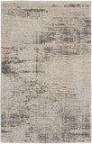nourison rush ck953 ivory beige rug