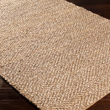 surya curacao cur 2301 taupe rug