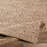 surya curacao cur 2301 taupe rug