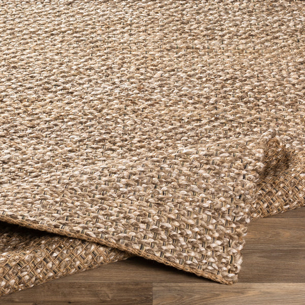 surya curacao cur 2301 taupe rug