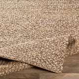 surya curacao cur 2301 taupe rug