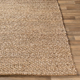 surya curacao cur 2301 taupe rug