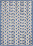 nourison aloha alh26 blue grey rug