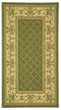safavieh clearance courtyard cy0901 1e06 olive rug