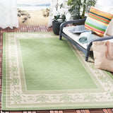 safavieh clearance courtyard cy0901 1e06 olive rug