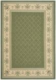 safavieh clearance courtyard cy0901 1e06 olive rug