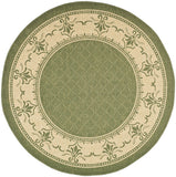 safavieh clearance courtyard cy0901 1e06 olive rug