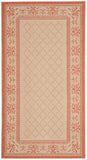 safavieh clearance courtyard cy0901 3201 natural rug