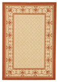 safavieh clearance courtyard cy0901 3201 natural rug