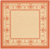 safavieh clearance courtyard cy0901 3201 natural rug