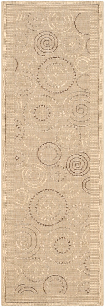 safavieh clearance courtyard cy1906 3001 natural rug