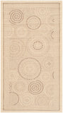 safavieh clearance courtyard cy1906 3001 natural rug