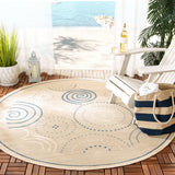 safavieh clearance courtyard cy1906 3101 natural rug