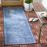 safavieh clearance courtyard cy1906 3103 blue rug