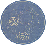 safavieh clearance courtyard cy1906 3103 blue rug