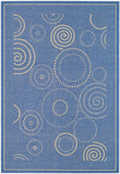 safavieh clearance courtyard cy1906 3103 blue rug