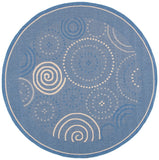 safavieh clearance courtyard cy1906 3103 blue rug