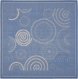 safavieh clearance courtyard cy1906 3103 blue rug
