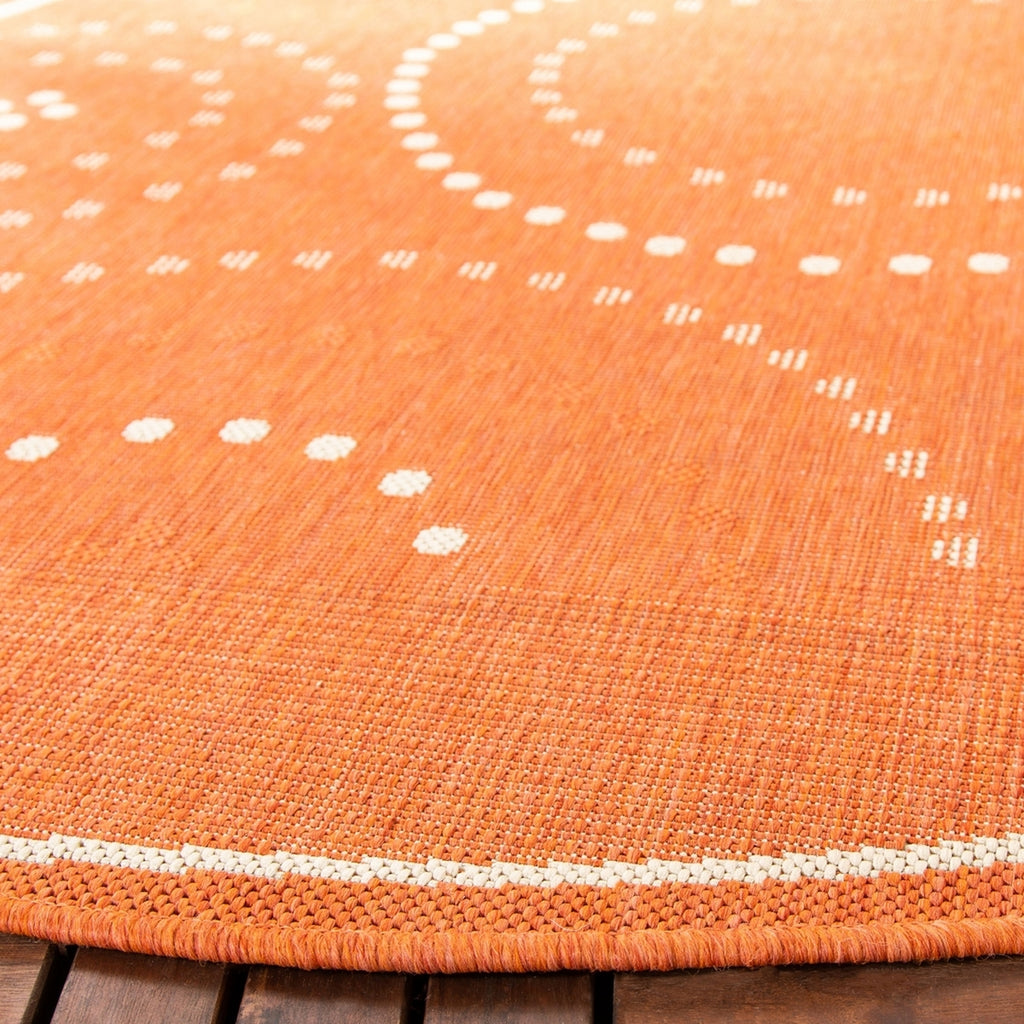 safavieh clearance courtyard cy1906 3202 terracotta rug