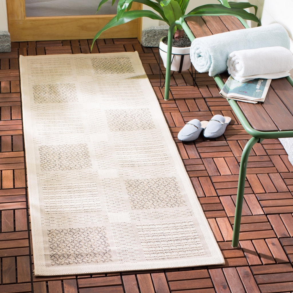 safavieh clearance courtyard cy1928 3001 natural rug