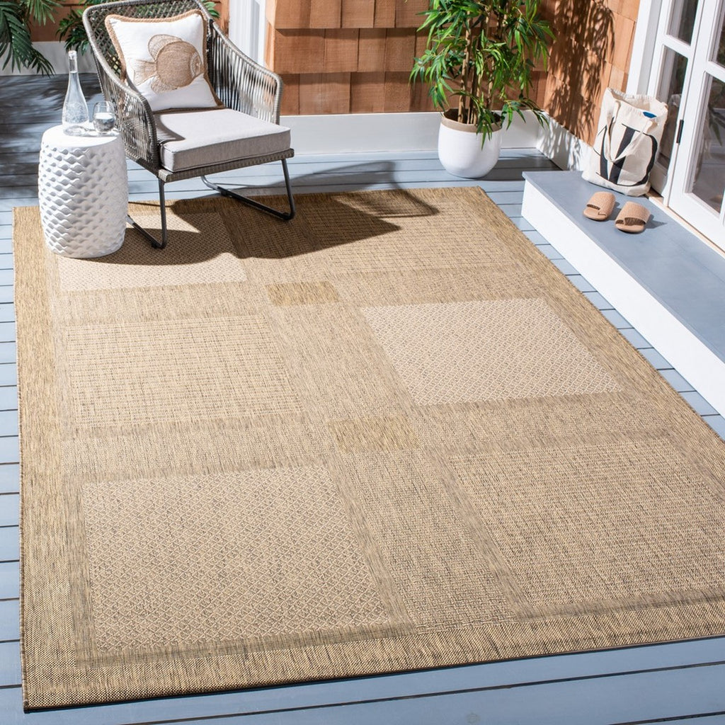 safavieh clearance courtyard cy1928 3009 brown rug