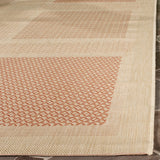 safavieh clearance courtyard cy1928 3201 natural rug
