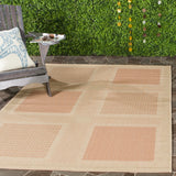 safavieh clearance courtyard cy1928 3201 natural rug
