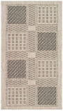 safavieh clearance courtyard cy1928 3901 sand rug
