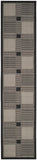safavieh clearance courtyard cy1928 3908 black rug