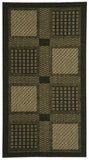 safavieh clearance courtyard cy1928 3908 black rug