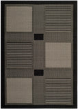 safavieh clearance courtyard cy1928 3908 black rug