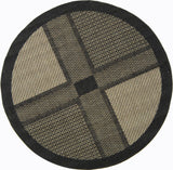 safavieh clearance courtyard cy1928 3908 black rug