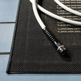 safavieh clearance courtyard cy1928 3908 black rug