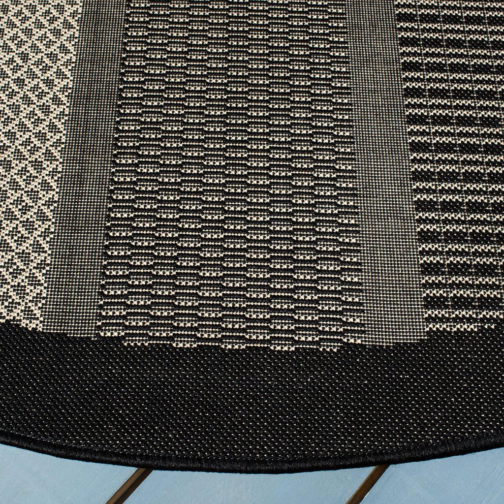 safavieh clearance courtyard cy1928 3908 black rug