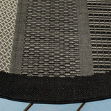 safavieh clearance courtyard cy1928 3908 black rug
