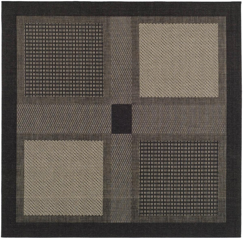 safavieh clearance courtyard cy1928 3908 black rug