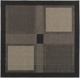 safavieh clearance courtyard cy1928 3908 black rug