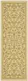 safavieh clearance courtyard cy2098 1e01 natural rug
