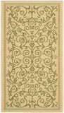 safavieh clearance courtyard cy2098 1e01 natural rug