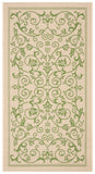 safavieh clearance courtyard cy2098 1e01 natural rug