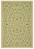 safavieh clearance courtyard cy2098 1e01 natural rug