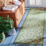 safavieh clearance courtyard cy2098 1e06 olive rug