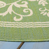 safavieh clearance courtyard cy2098 1e06 olive rug