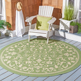 safavieh clearance courtyard cy2098 1e06 olive rug