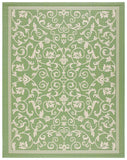 safavieh clearance courtyard cy2098 1e06 olive rug
