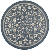 safavieh clearance courtyard cy2098 268 navy rug