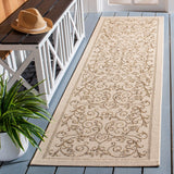safavieh clearance courtyard cy2098 3001 natural rug