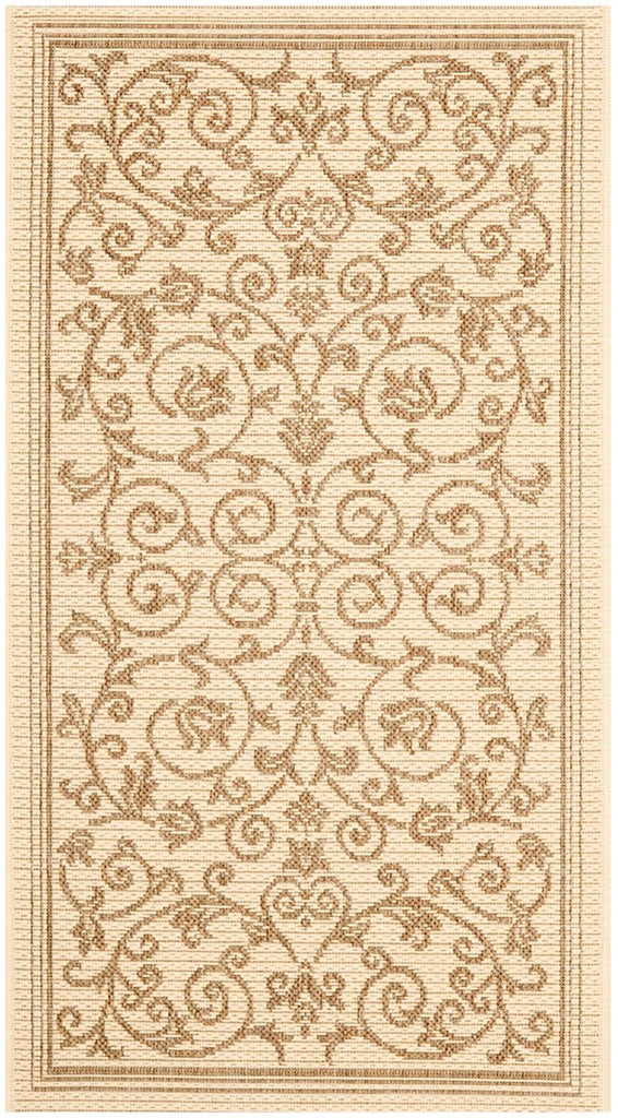 safavieh clearance courtyard cy2098 3001 natural rug