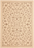 safavieh clearance courtyard cy2098 3001 natural rug