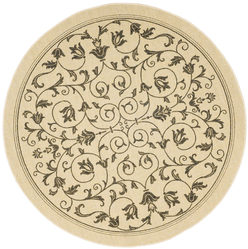 safavieh clearance courtyard cy2098 3001 natural rug